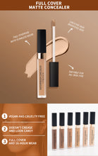 Load image into Gallery viewer, Full Coverage Concealer