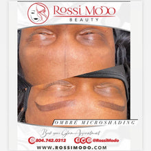Load image into Gallery viewer, Ombré brows perfecting session!