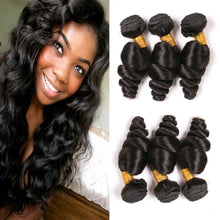 Load image into Gallery viewer, The Reaux Hair collection(Brazilian hair)