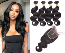 Load image into Gallery viewer, The Reaux Hair Closures