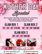 Load image into Gallery viewer, Mother’s Day Glam Box