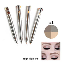 Load image into Gallery viewer, 4N1 Eyebrow Pencil