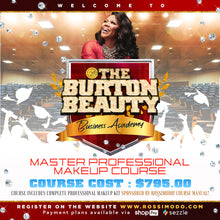 Load image into Gallery viewer, Master Professional Makeup course!