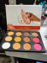 Load image into Gallery viewer, Visage Foundation Palettes