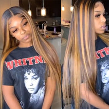 Load image into Gallery viewer, Brownie Blonde(piano streak)