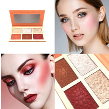 Load image into Gallery viewer, Gleaux & Rouge Palette