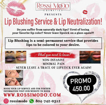 Load image into Gallery viewer, Dark Lip Neutralization