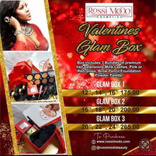 Load image into Gallery viewer, Valentines Day Glam Box