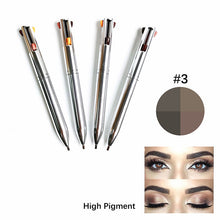 Load image into Gallery viewer, 4N1 Eyebrow Pencil