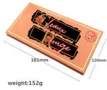 Load image into Gallery viewer, Gleaux & Rouge Palette