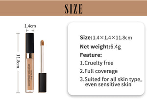 Full Coverage Concealer