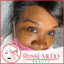 Load image into Gallery viewer, Ombré brows perfecting session!
