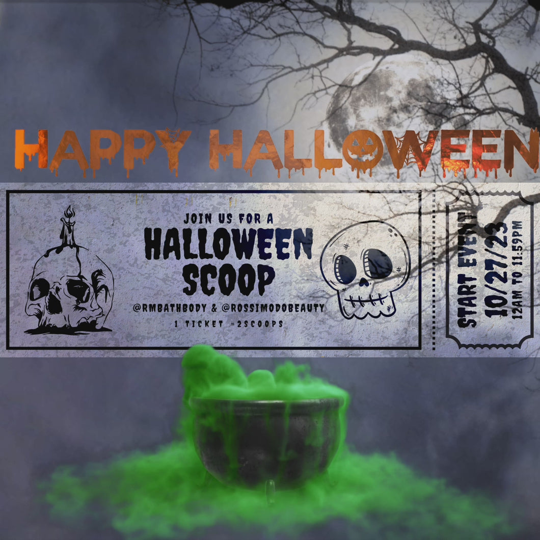 Halloween Scoop
