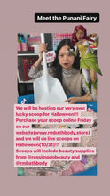 Load and play video in Gallery viewer, Halloween Scoop
