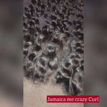 Load and play video in Gallery viewer, Jamaica Me crazy Wig
