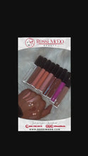 Load and play video in Gallery viewer, Tall Glossy Glosses
