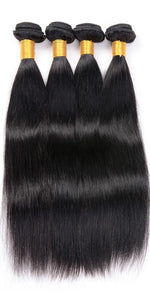 The Reaux Hair collection(Brazilian hair)