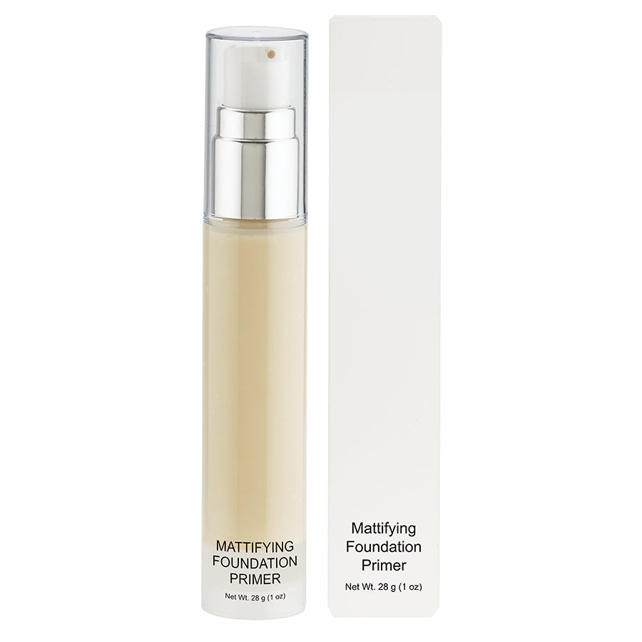 Mattifying Foundation Primer