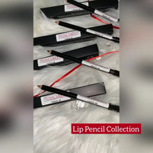 Load and play video in Gallery viewer, Lip Liner Pencils
