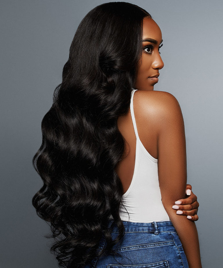 RAW ROSSI HAIR Frontals