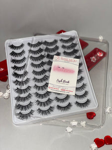 Lash Books