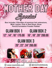 Load image into Gallery viewer, Mother’s Day Glam Box
