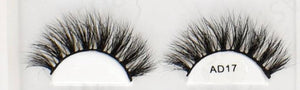 Rossi Minks Lashes