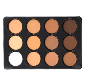 Visage Foundation Palettes