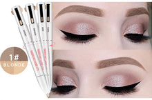 Load image into Gallery viewer, 4N1 Eyebrow Pencil
