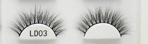 Luxe Mink Lashes
