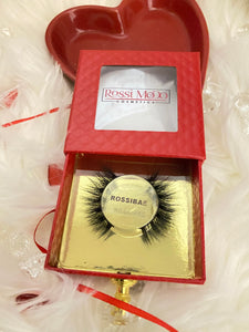 Luxe Mink Lashes