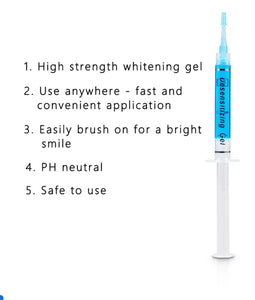 Desensitizing Gel