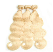 Load image into Gallery viewer, Blonde body wave Closures
