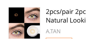 Fashion Contacts