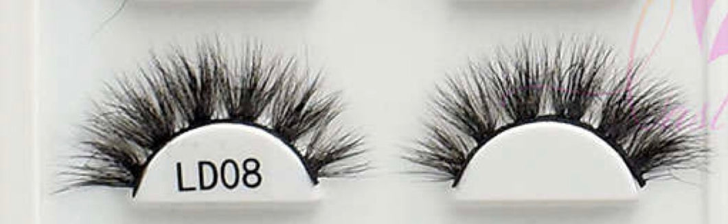 Rossi Minks Lashes