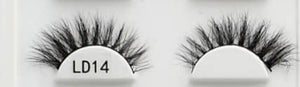 Luxe Mink Lashes