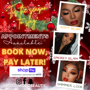 Glam Makeup Services
