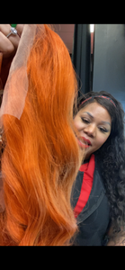 Orange you cute!