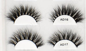 Rossi Minks Lashes