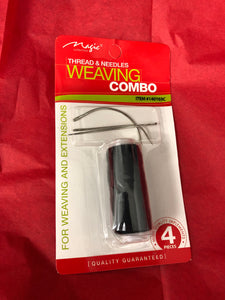 Needles and Wig Clips