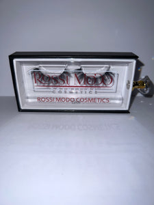 Rossi Minks Lashes