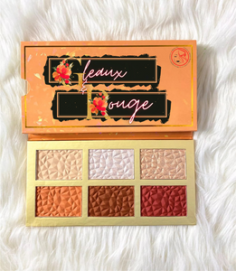 Gleaux & Rouge Palette