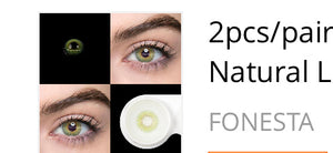 Fashion Contacts