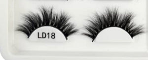 Luxe Mink Lashes