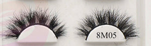 Rossi Minks Lashes