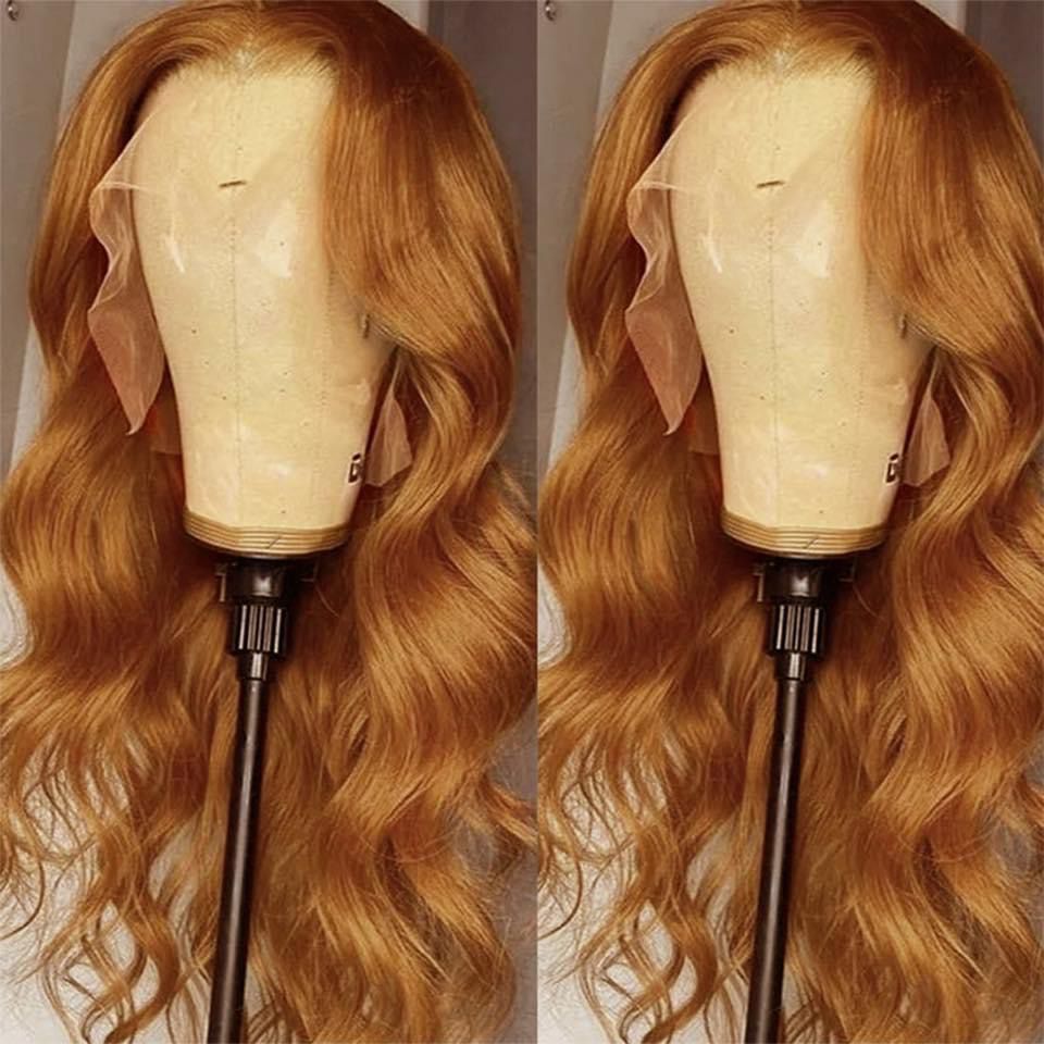 Whiskey Girl Wig