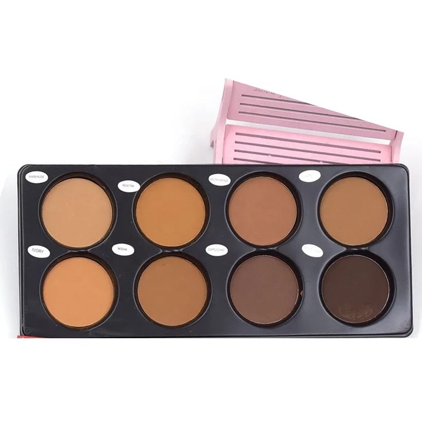 Visage Foundation Palettes