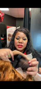 Whiskey Girl Wig