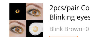 Fashion Contacts
