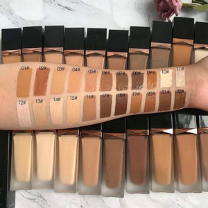 Luxe Visage Foundation